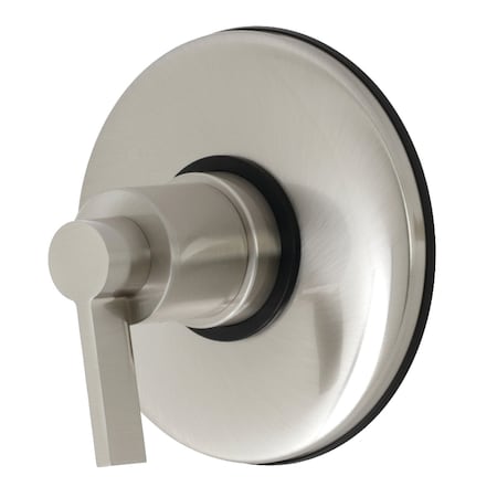 Kingston Brass KB3008NDL Two-Way Volume Control, Brushed Nickel KB3008NDL